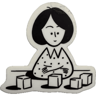 Notion sticker