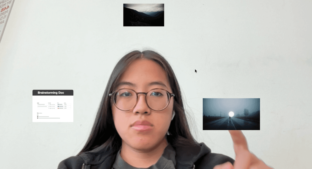 Thesis spatial interface